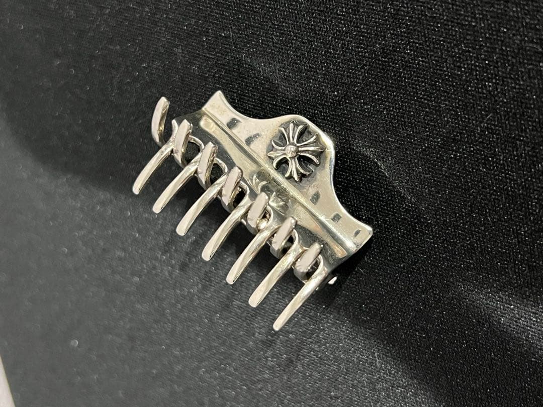 クロムハーツ　CHROME HEARTS ヘアークリップ