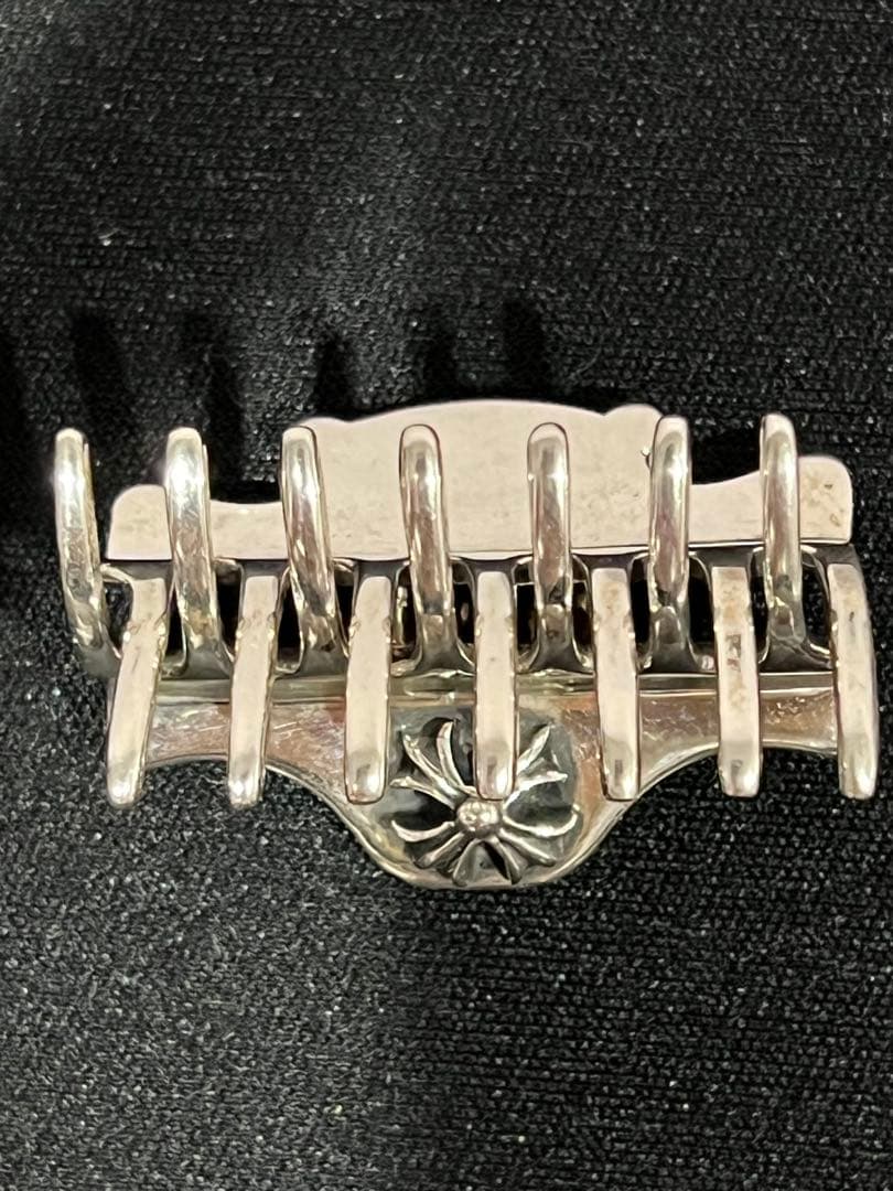 クロムハーツ　CHROME HEARTS ヘアークリップ