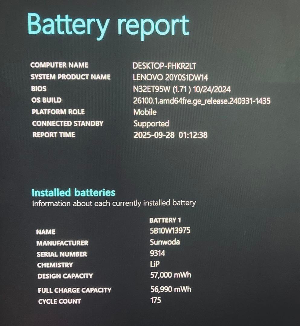 ThinkPad X1 Yoga Gen6/高性能/メモリ16GB/CPU i7