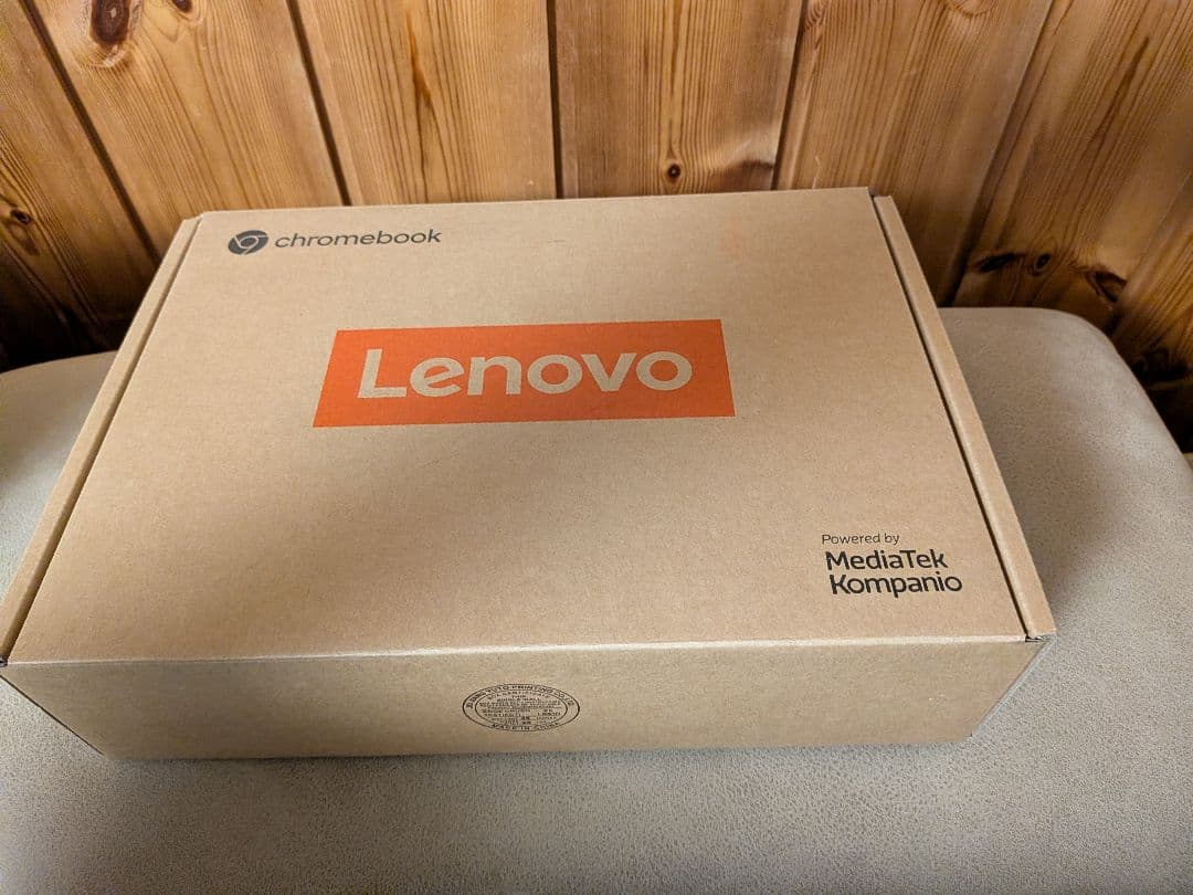 Chromebook本体 Lenovo Chromebook Duet 11 LUNA_GRAY