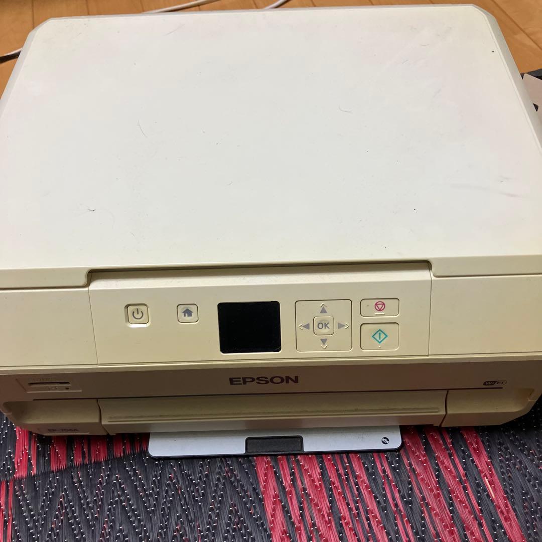 EPSON EP-706A インクジェットプリンター