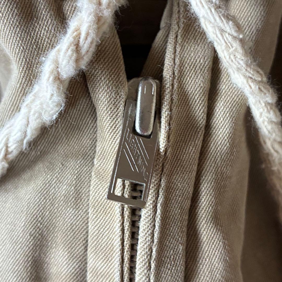 60s BELSTAFF ベルスタッフ コットンアノラックパーカー 珍品 レア