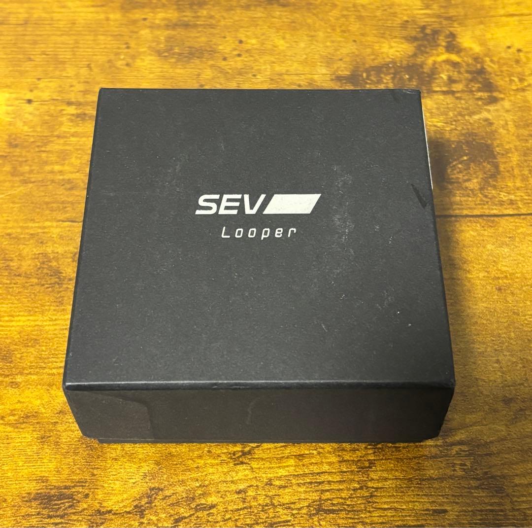 SEV ルーパー type M ピンク 44cm 【新品未使用品】