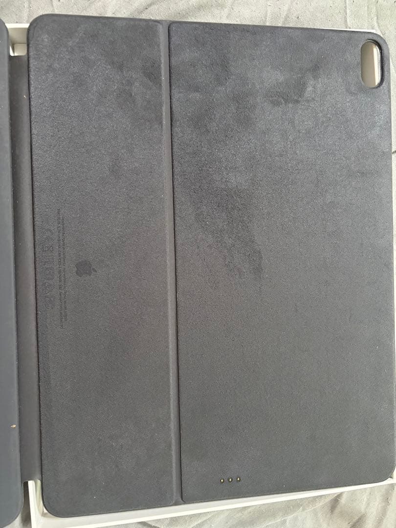 純正　iPad Pro smart keyboard folio 12.9インチ