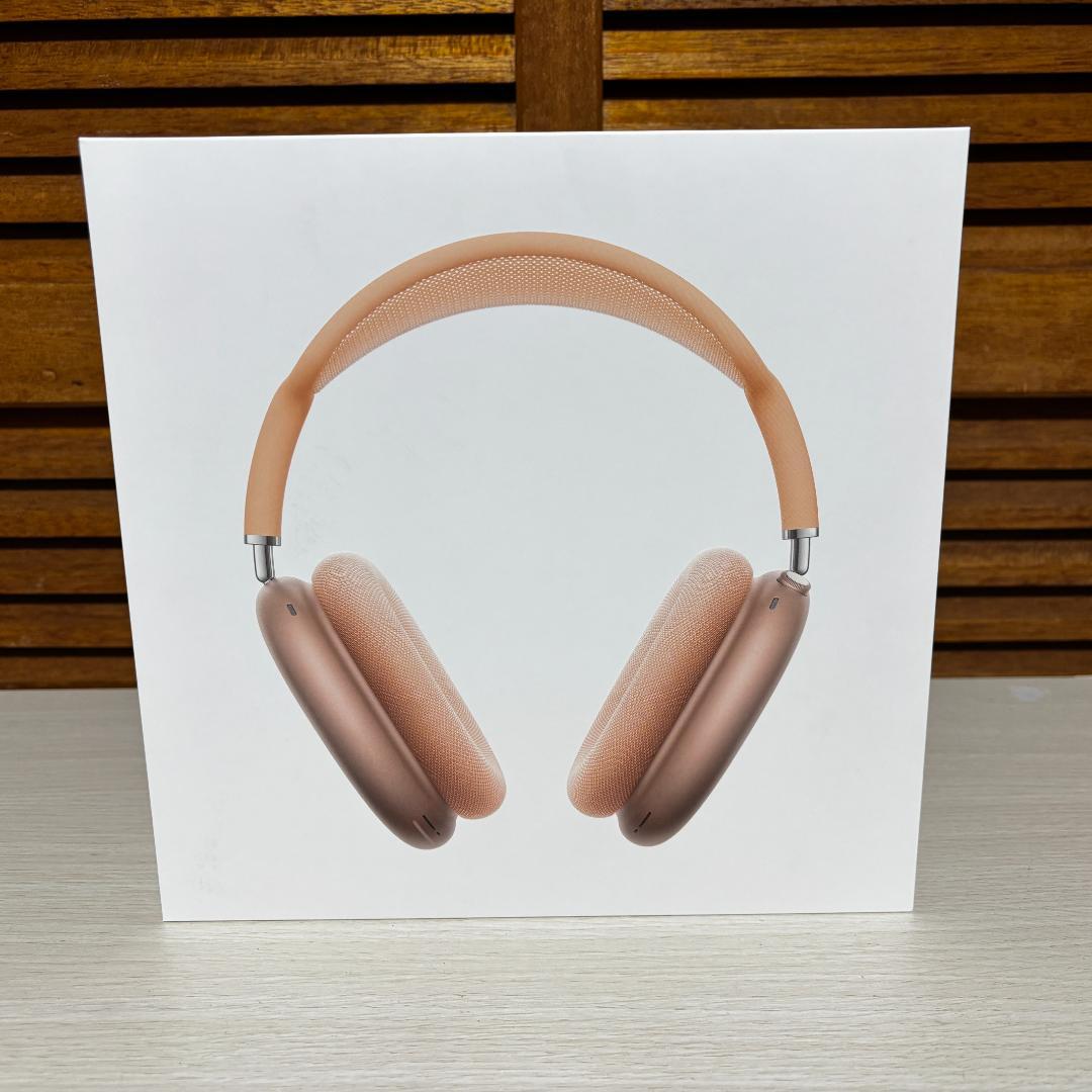 Apple AirPods Max (USB-C) オレンジ 【未開封】