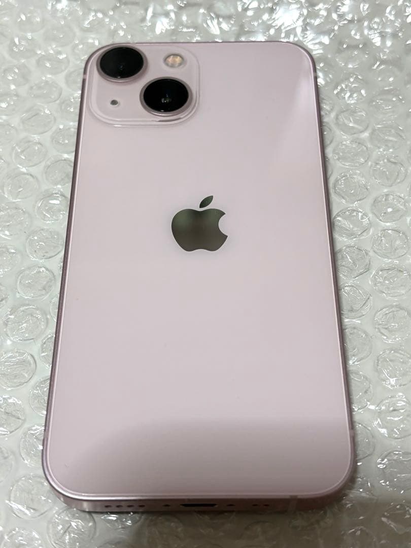 iPhone 13 mini ピンク 256GB バッテリー100% 美品