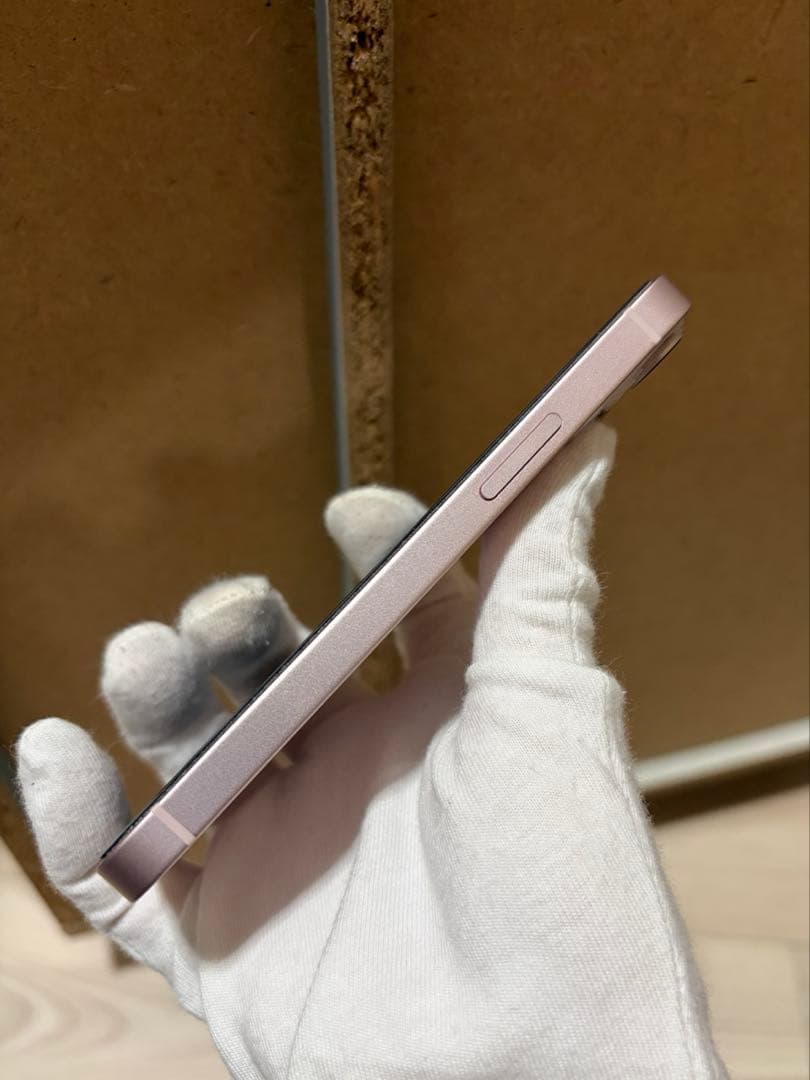 iPhone 13 mini ピンク 256GB バッテリー100% 美品