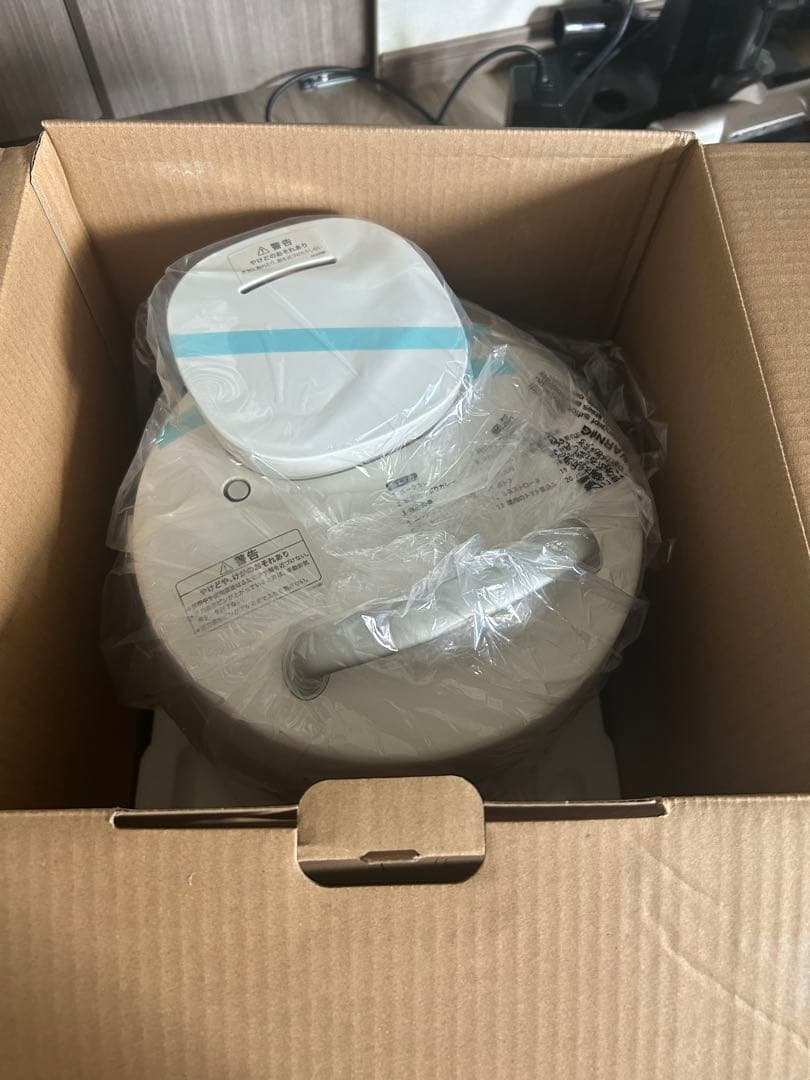 新品⭐︎シロカ　電気圧力鍋「おうちシェフ PRO」SP-2DM251