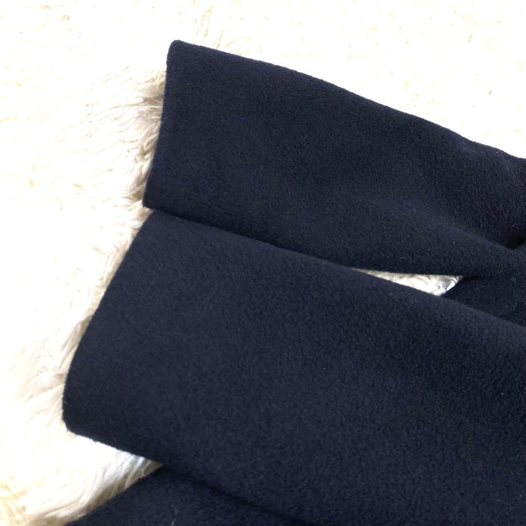 現行品✨️MAX&Co. エレメント ダブルブレストブロードクロスコート