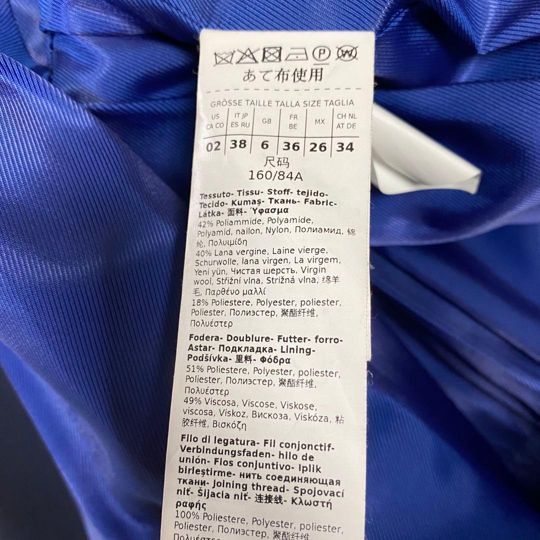 現行品✨️MAX&Co. エレメント ダブルブレストブロードクロスコート