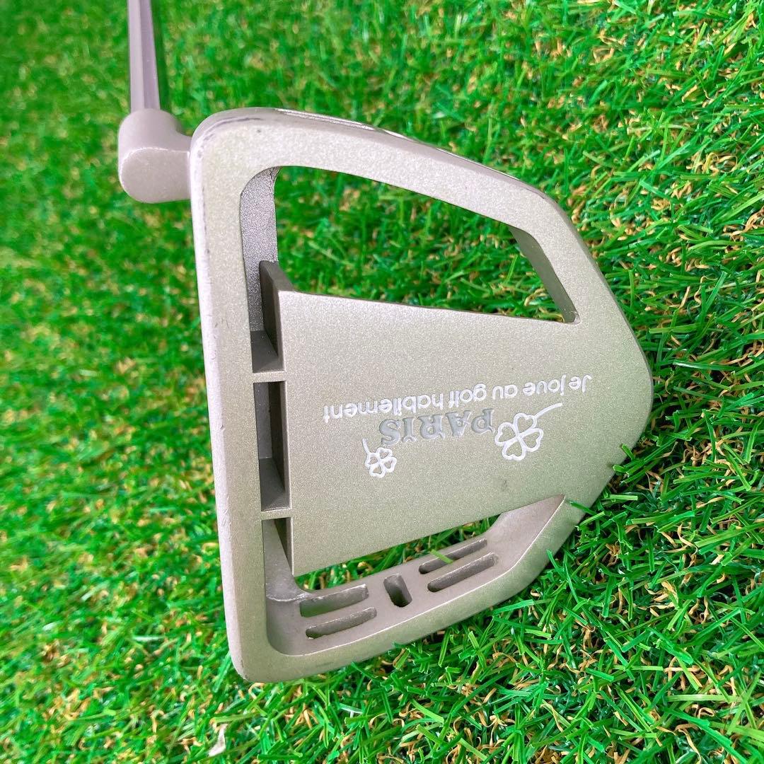 PARIS × IGNIO レディース　ゴルフセット　8本　Ｌ　送料込み　女性用