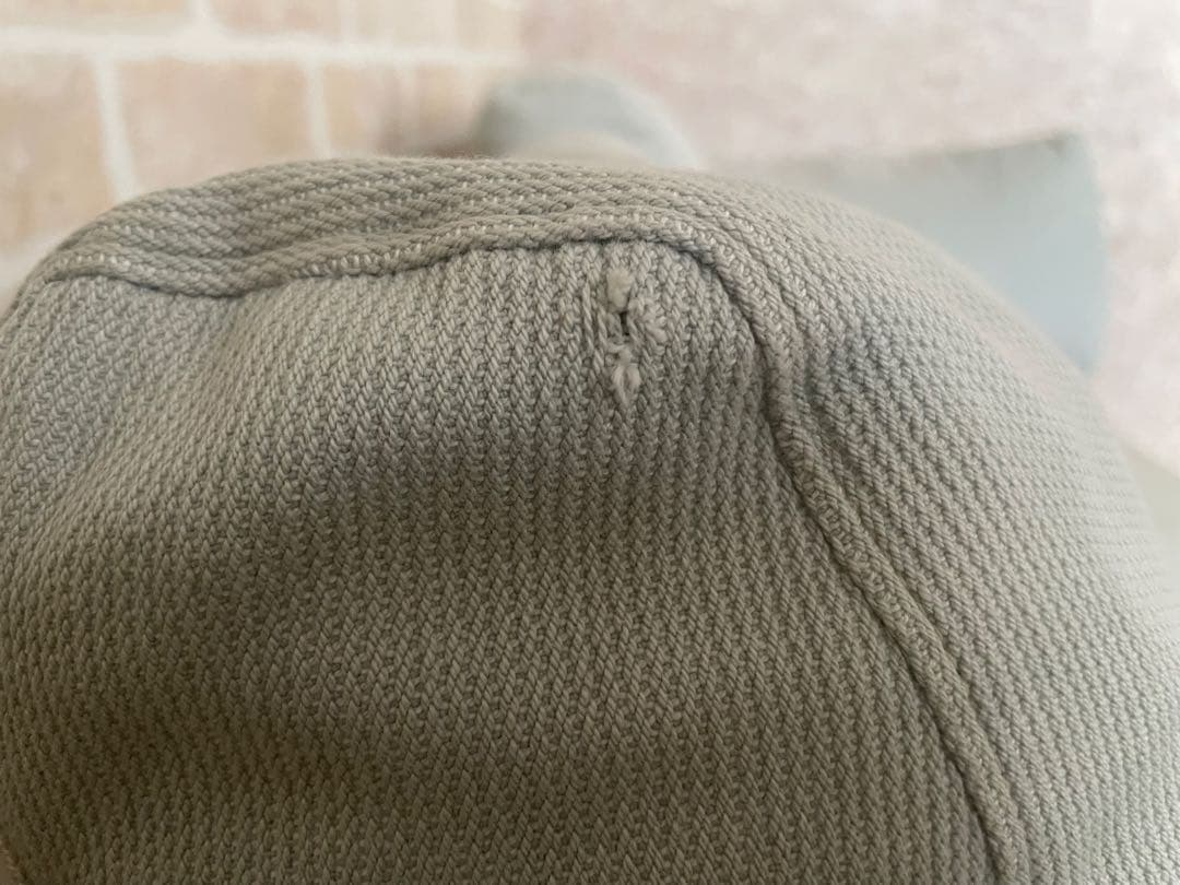 ウニコ　ライトグレー ソファ