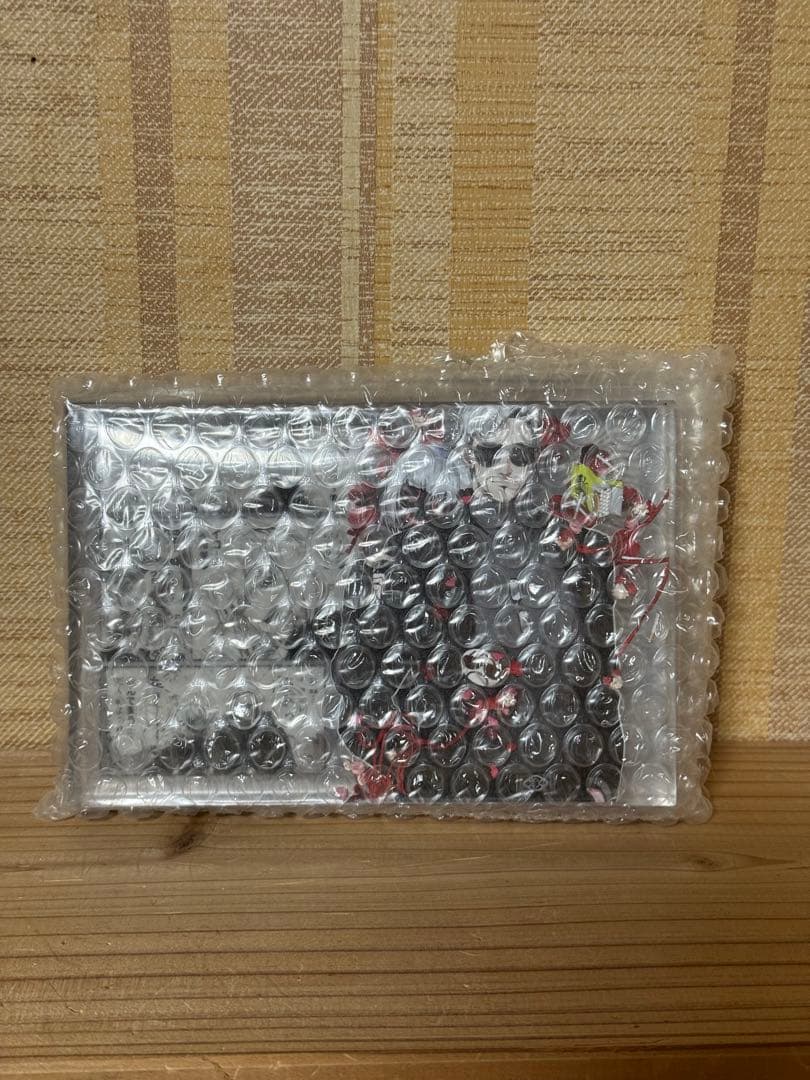 ヴァンねねくじ　B賞アクリルブロック２種セット