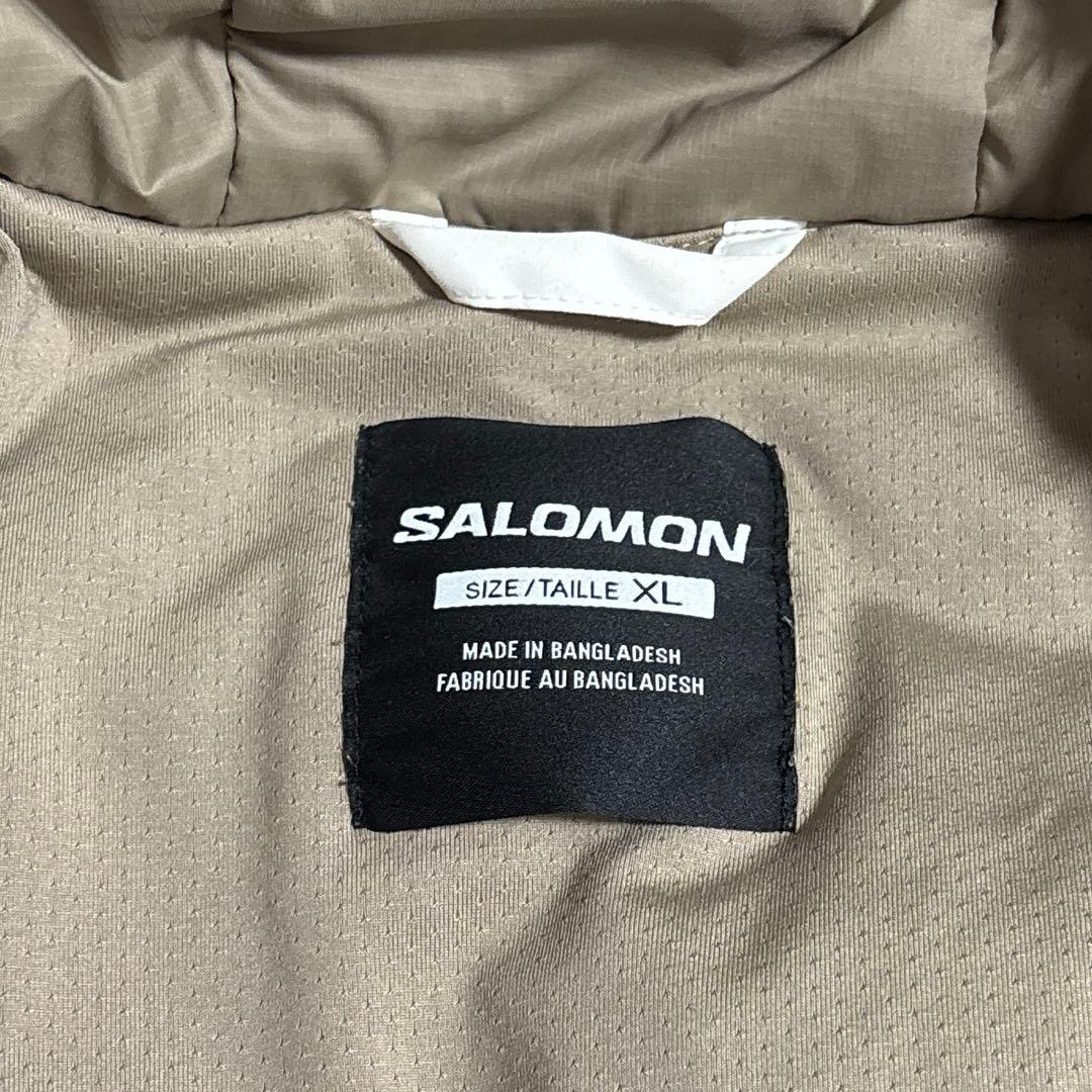 SALOMON GORE-TEX スキーウェア/スノーボードウェア