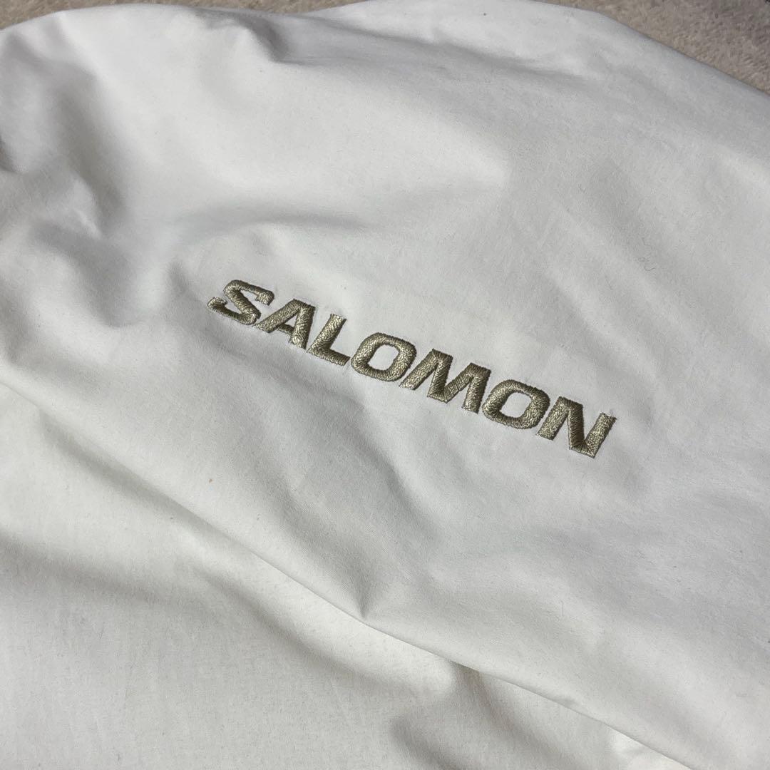 SALOMON GORE-TEX スキーウェア/スノーボードウェア