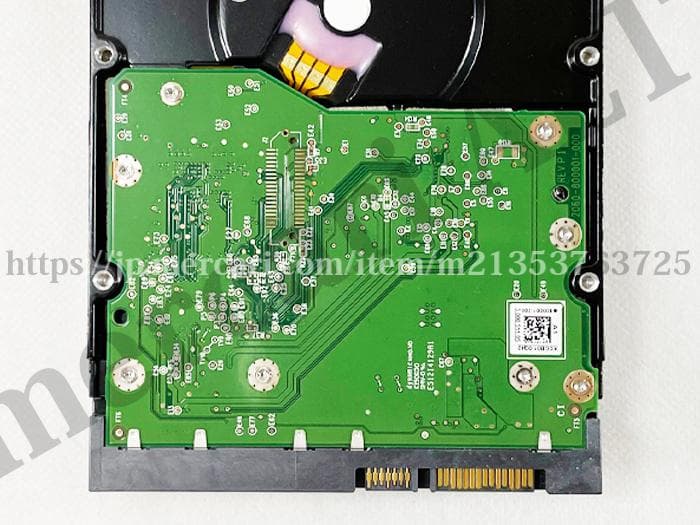 WD RED 6TB HDD WD60EFRX NAS用