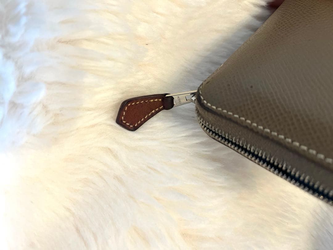 ((お値下げ中))エルメス　HERMES エトープ ケース