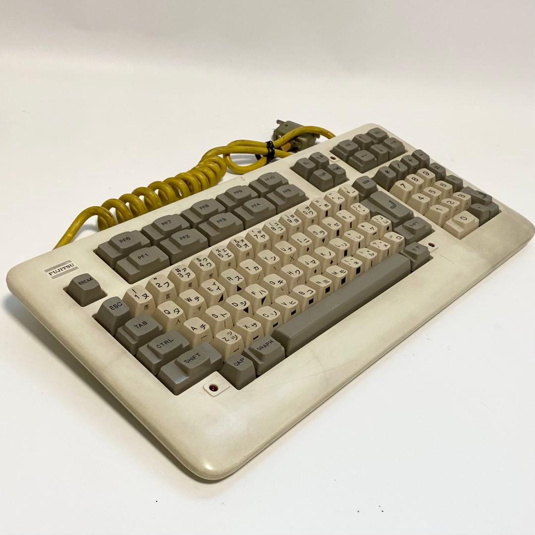 超貴重 富士通 FUJITSU FM-77L 4 MB25260 メンテナンス品