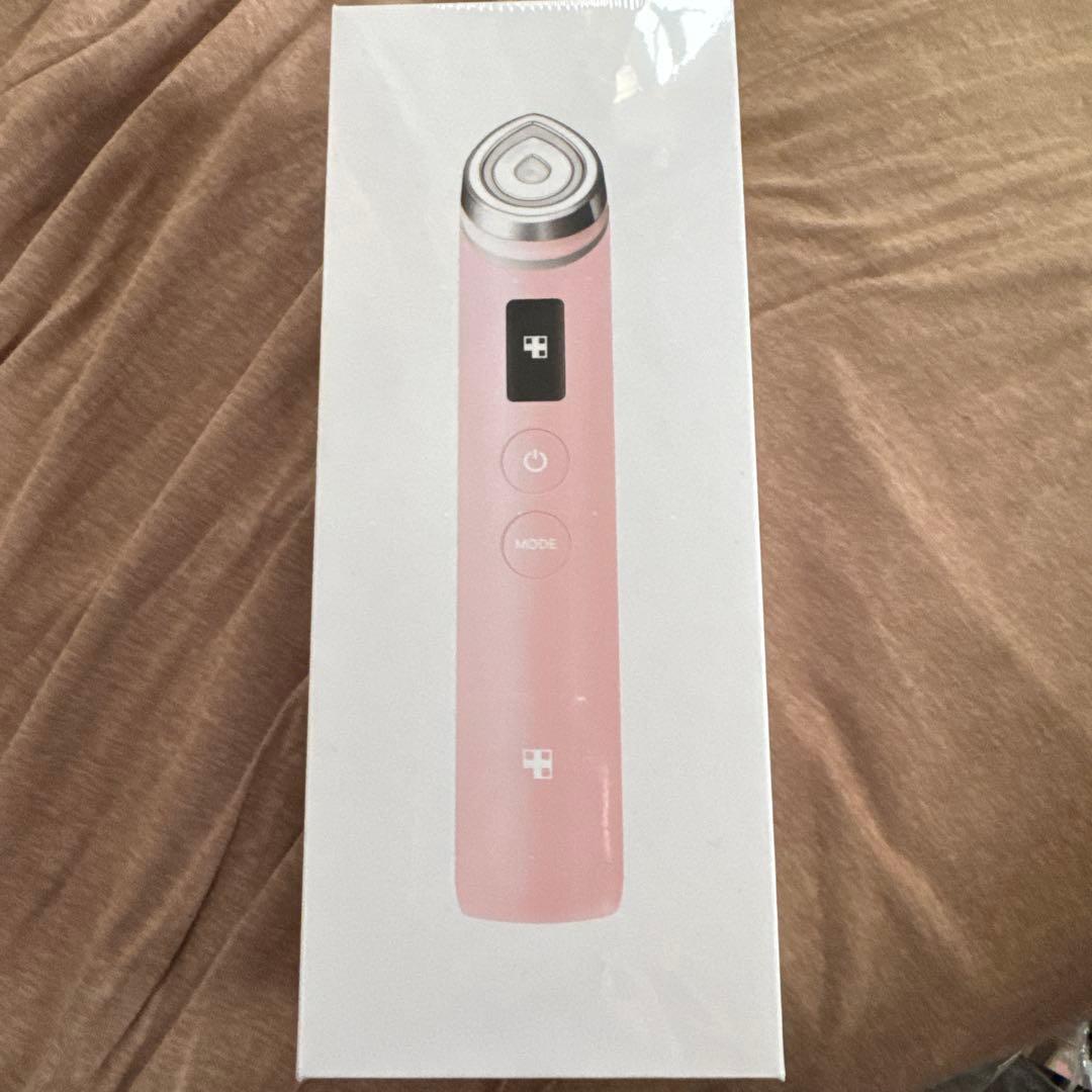 未開封新品 メディキューブ　AGE-R ブースタープロ 美顔器