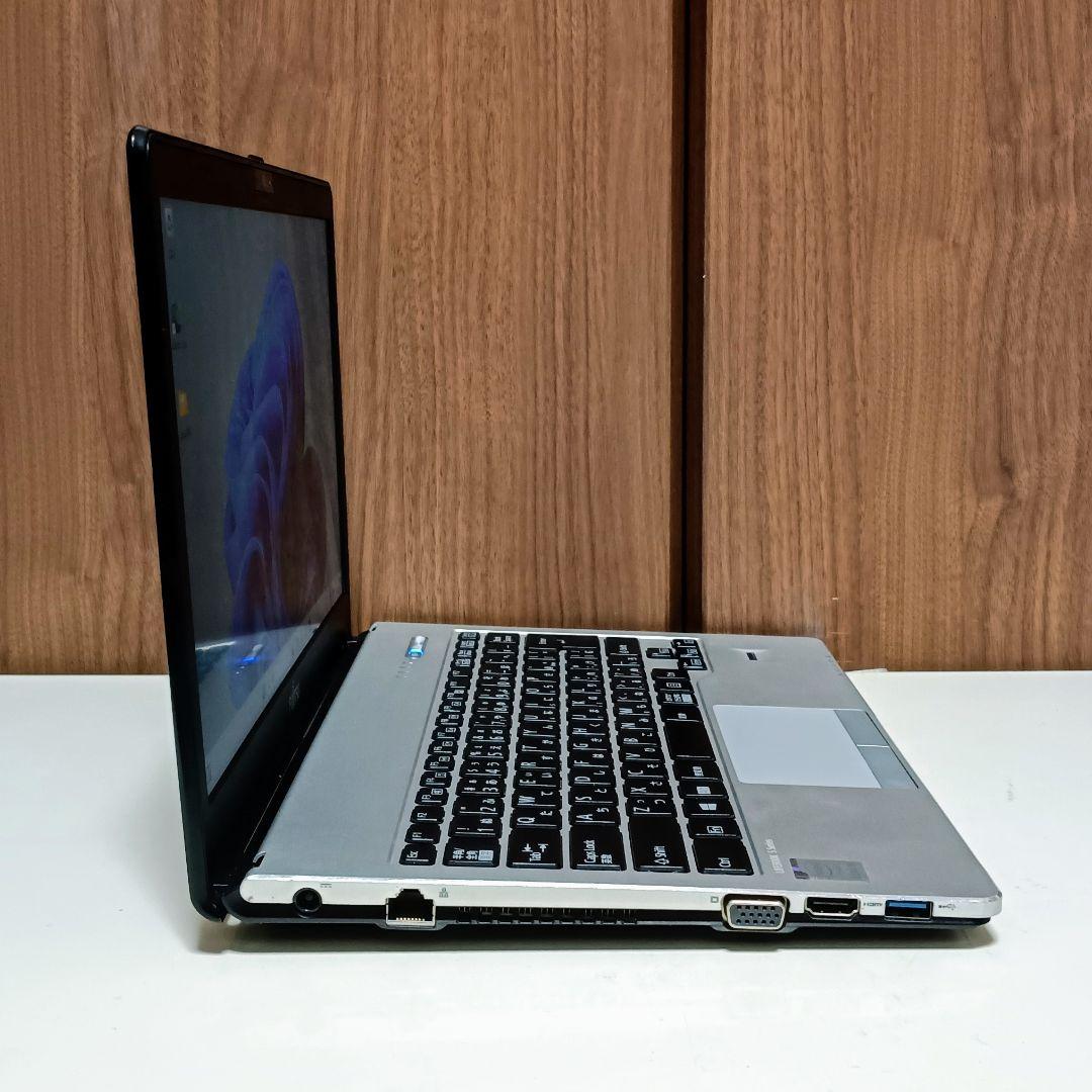 FUJITSU LIFEBOOK Corei5 メモリ6GB SSD128GB
