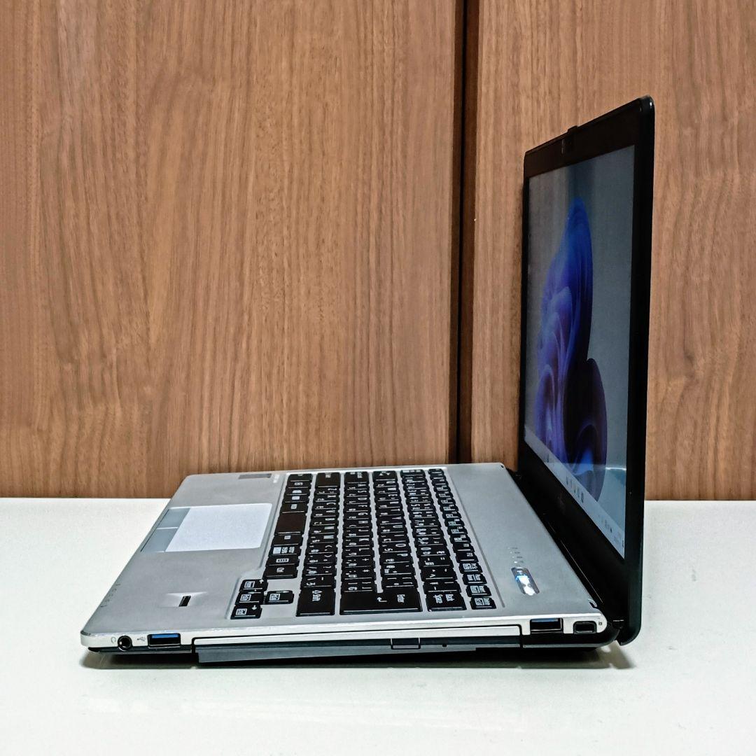 FUJITSU LIFEBOOK Corei5 メモリ6GB SSD128GB