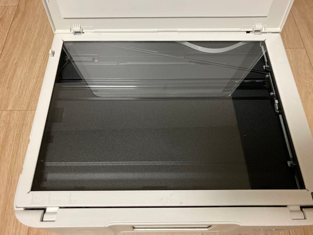 エプソン プリンター インクジェット複合機 カラリオ EP-879AW ホワイト