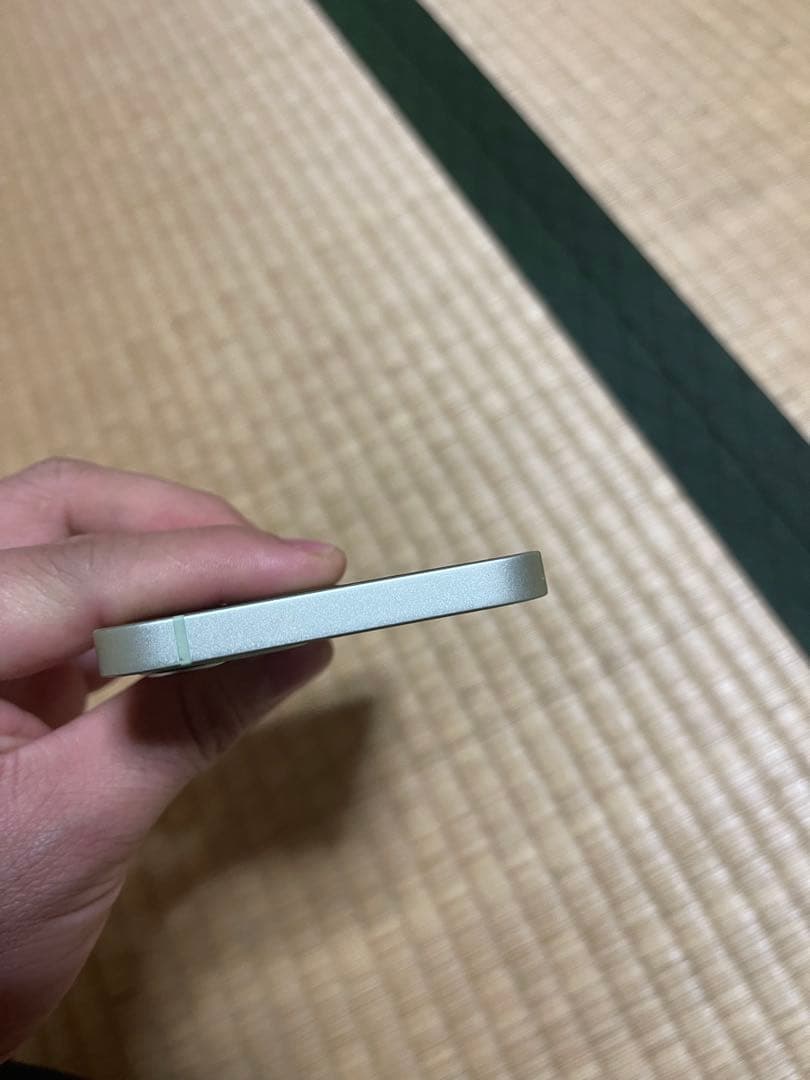 iPhone12 64GB 本体　グリーン