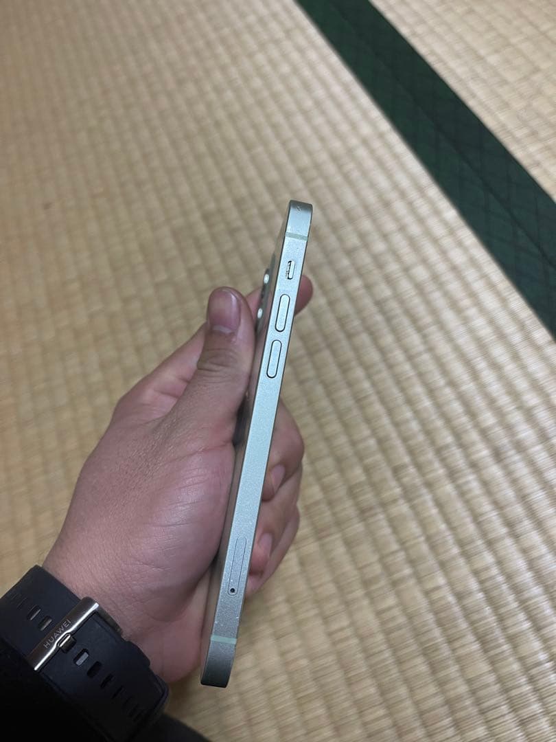 iPhone12 64GB 本体　グリーン