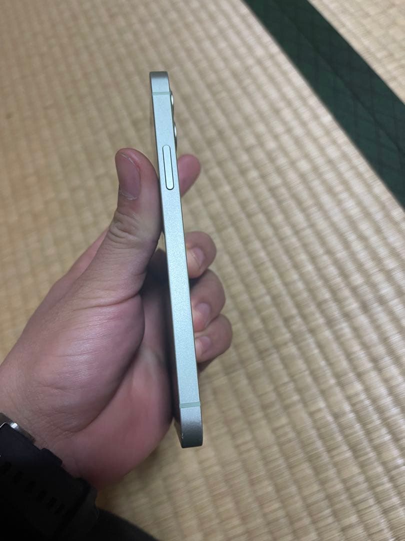 iPhone12 64GB 本体　グリーン