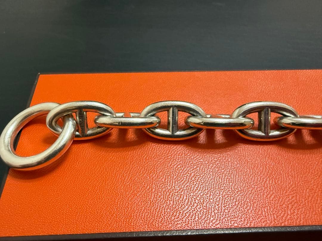 エルメス　シェーヌダンクルTGM13コマ＋2コマ計15コマ