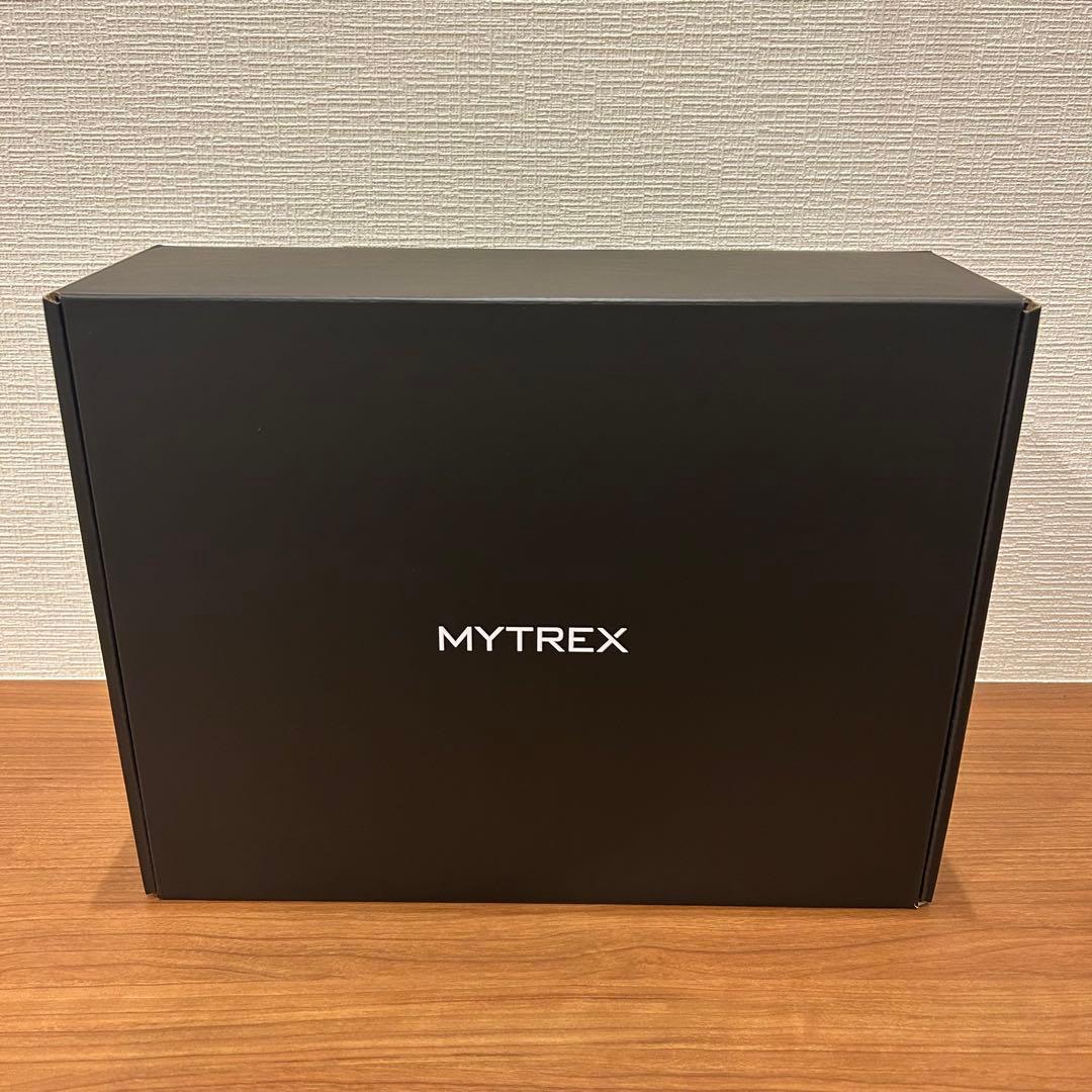 新品未使用品　MYTREX MiRAY ONE ホワイト　リフトアップ美顔器