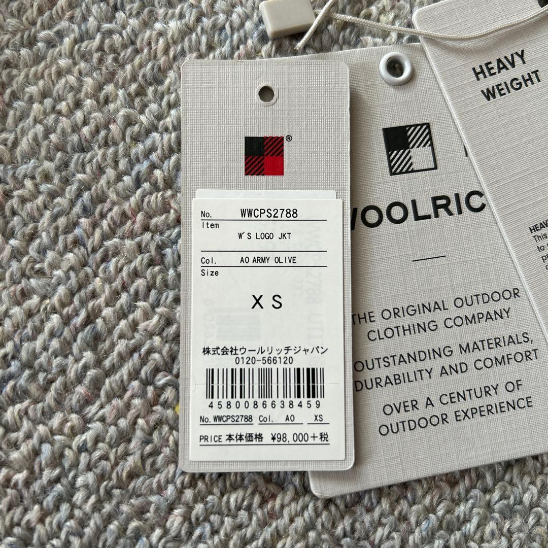 【美品】ウールリッチダウン　M〜Lサイズ