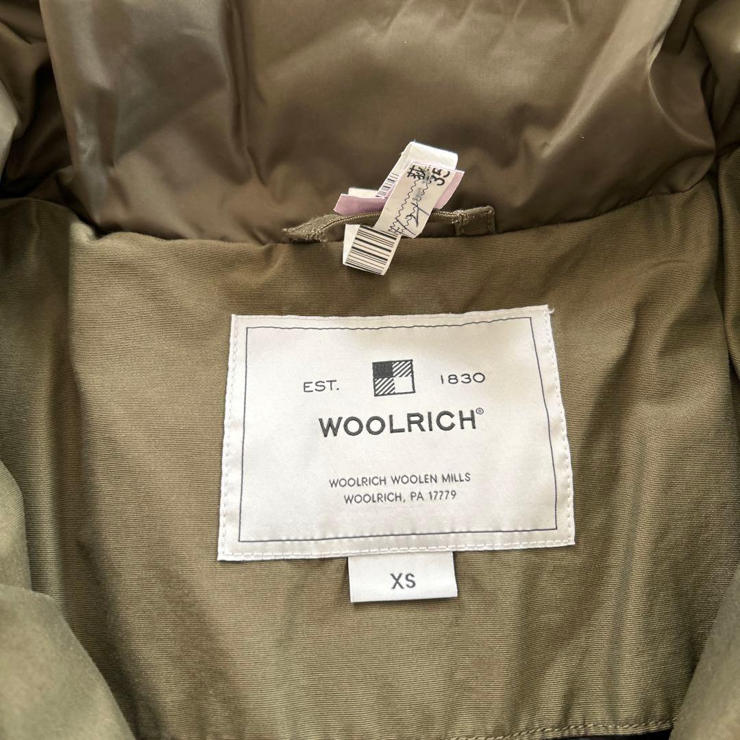 【美品】ウールリッチダウン　M〜Lサイズ