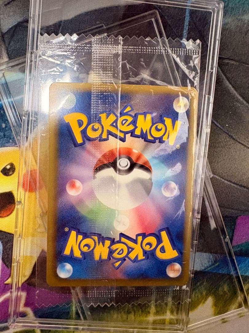 ま*♪様 ポケモンカード　ブラッキー ダークラッシュ 　　115/BW-P　プロ