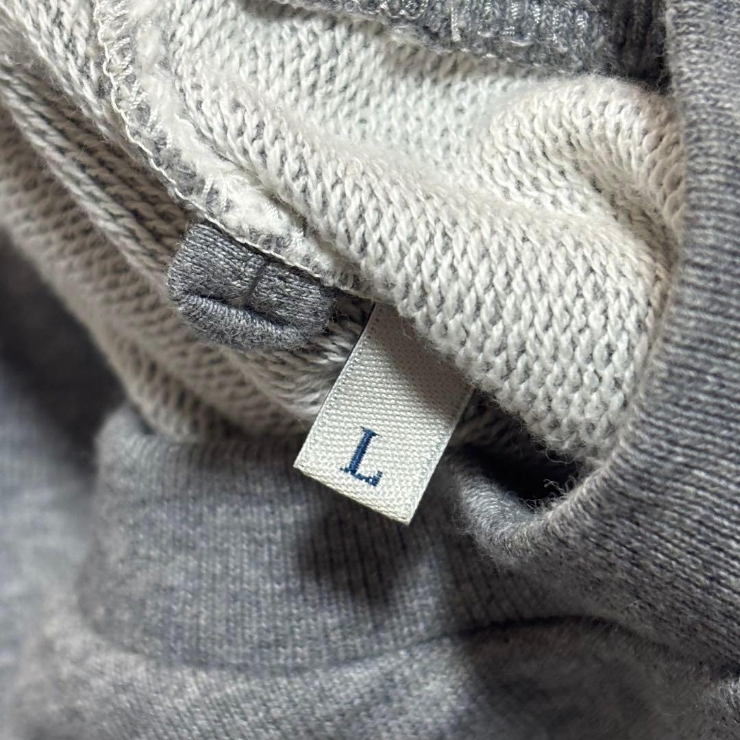 【美品】モンクレール　トレーナー　スウェット　Lサイズ