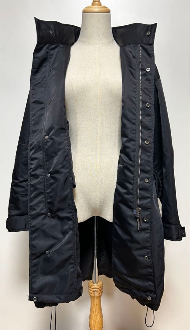 6×1 シックスバイワン　コート　モッズコート