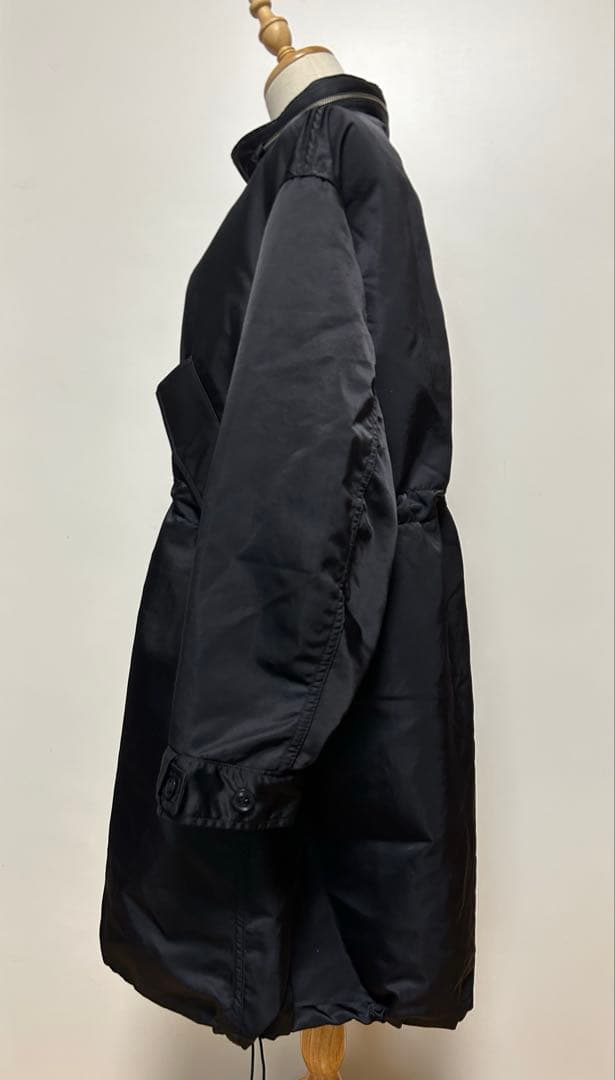 6×1 シックスバイワン　コート　モッズコート