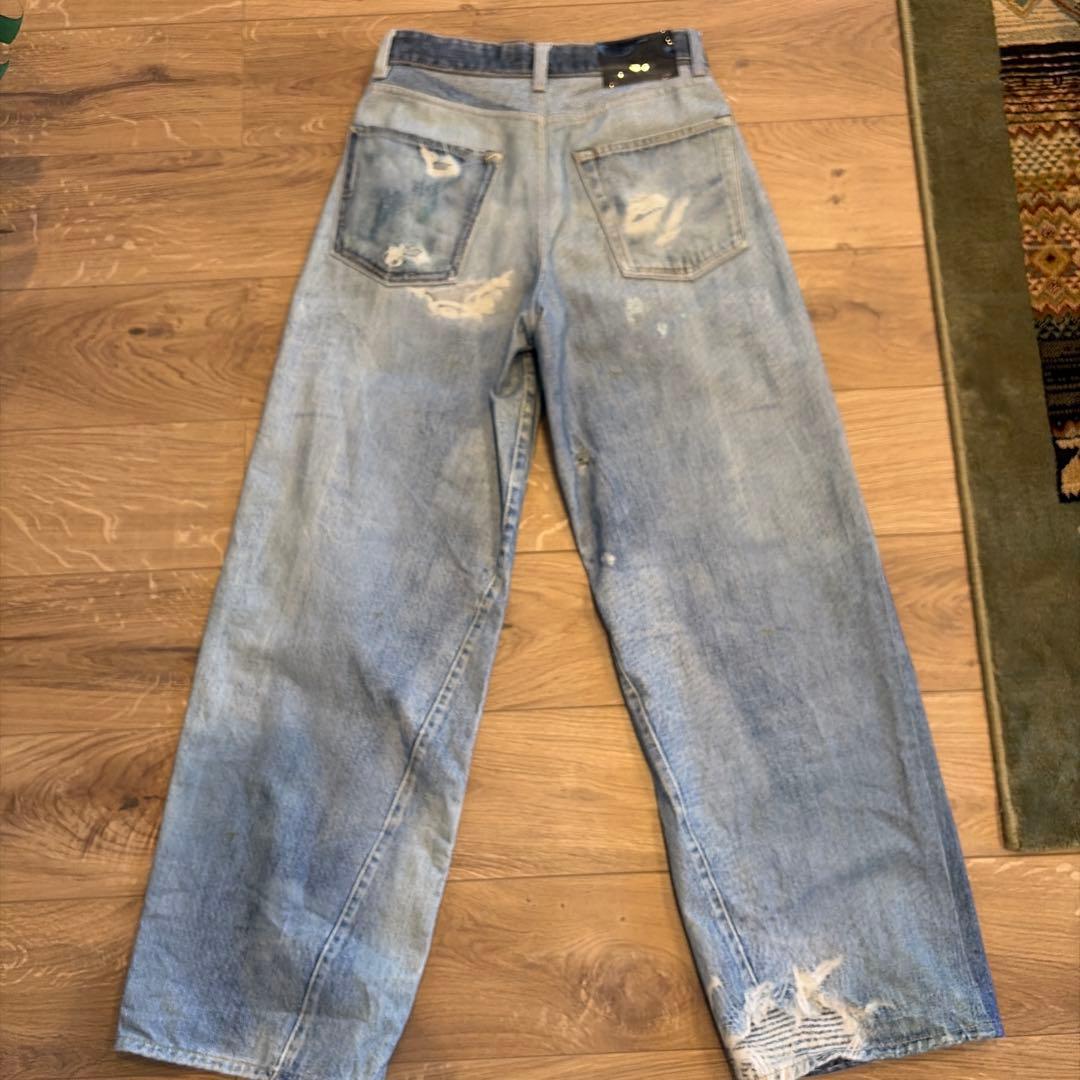 パンツ OUR LEGACY 25FW Womens Fullcut 32