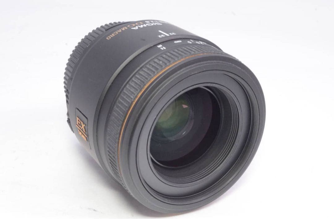 SIGMA Nikon用 MACRO 50mm F2.8 EX DG