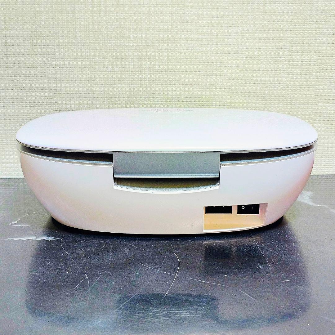 極美品 正規品 ケノン 眉毛脱毛器付 Ver 7.1 残照射82.7%