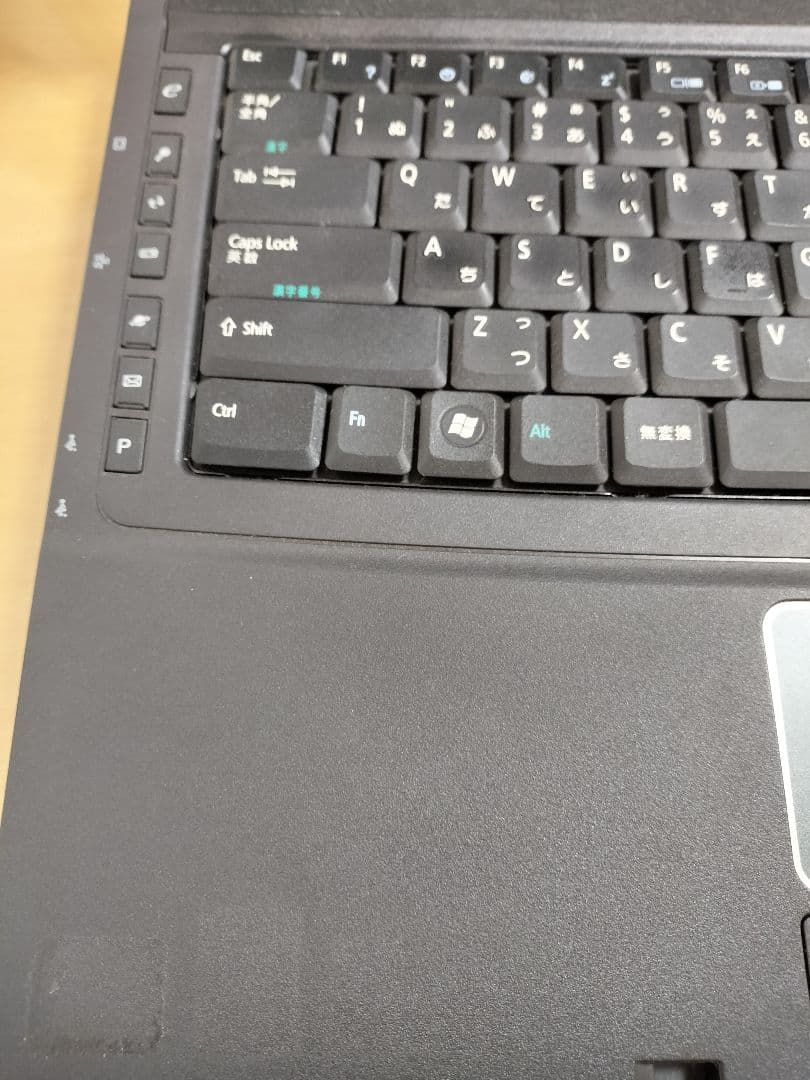 win10デュアルコアノートパソコン Acer TravelMate 5330