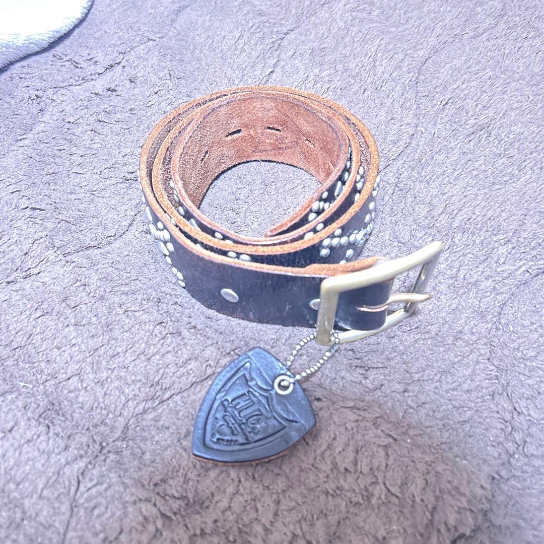 HTC 本革　ベルト　クロスボーン　超希少