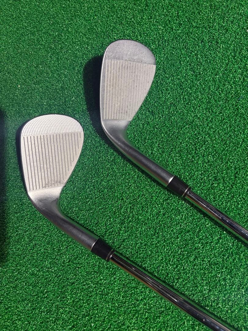 Cleveland RTZウェッジ 52° ＆58° ２本セット