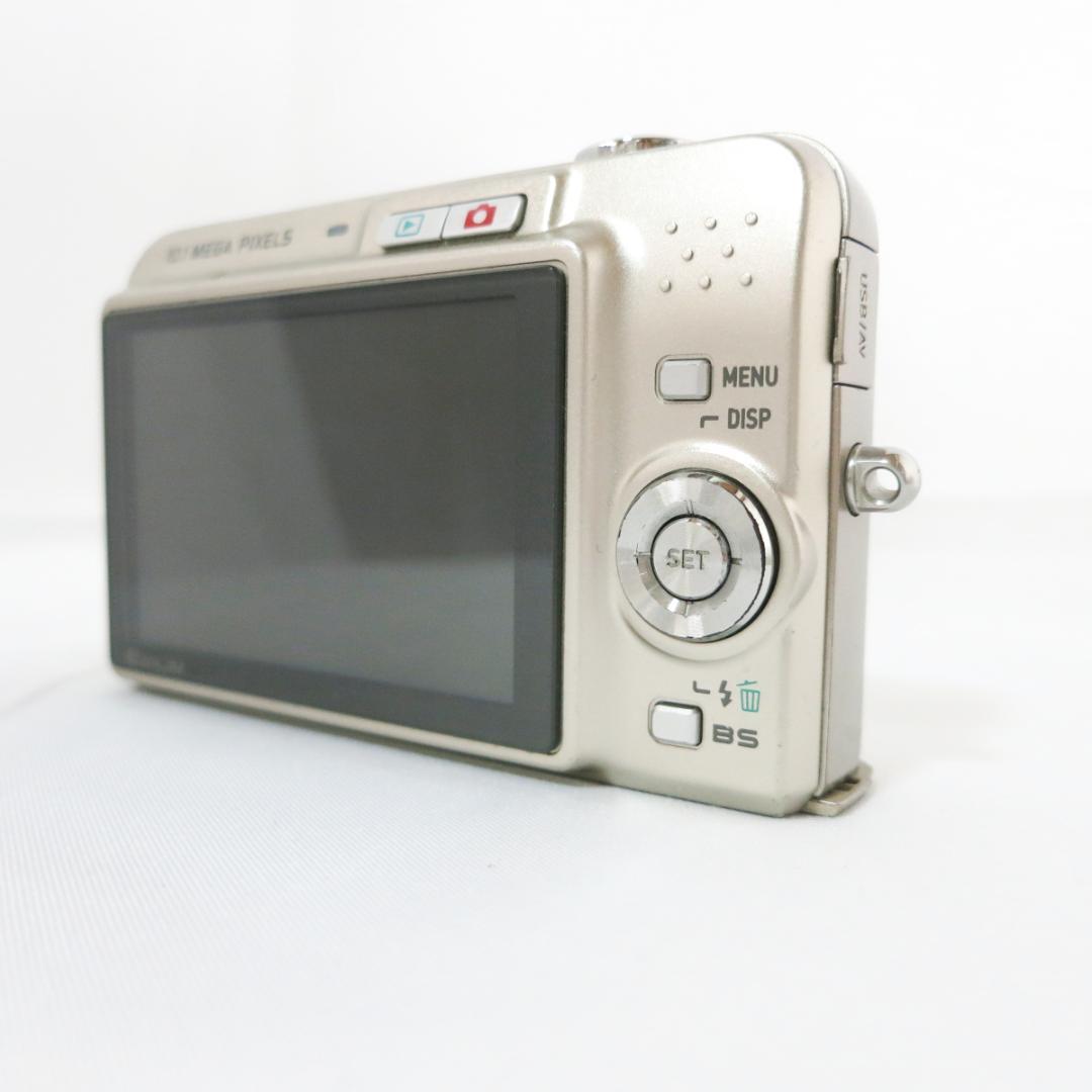 CASIO EXILIM EX-Z1080 ゴールド コンパクトデジタルカメラ