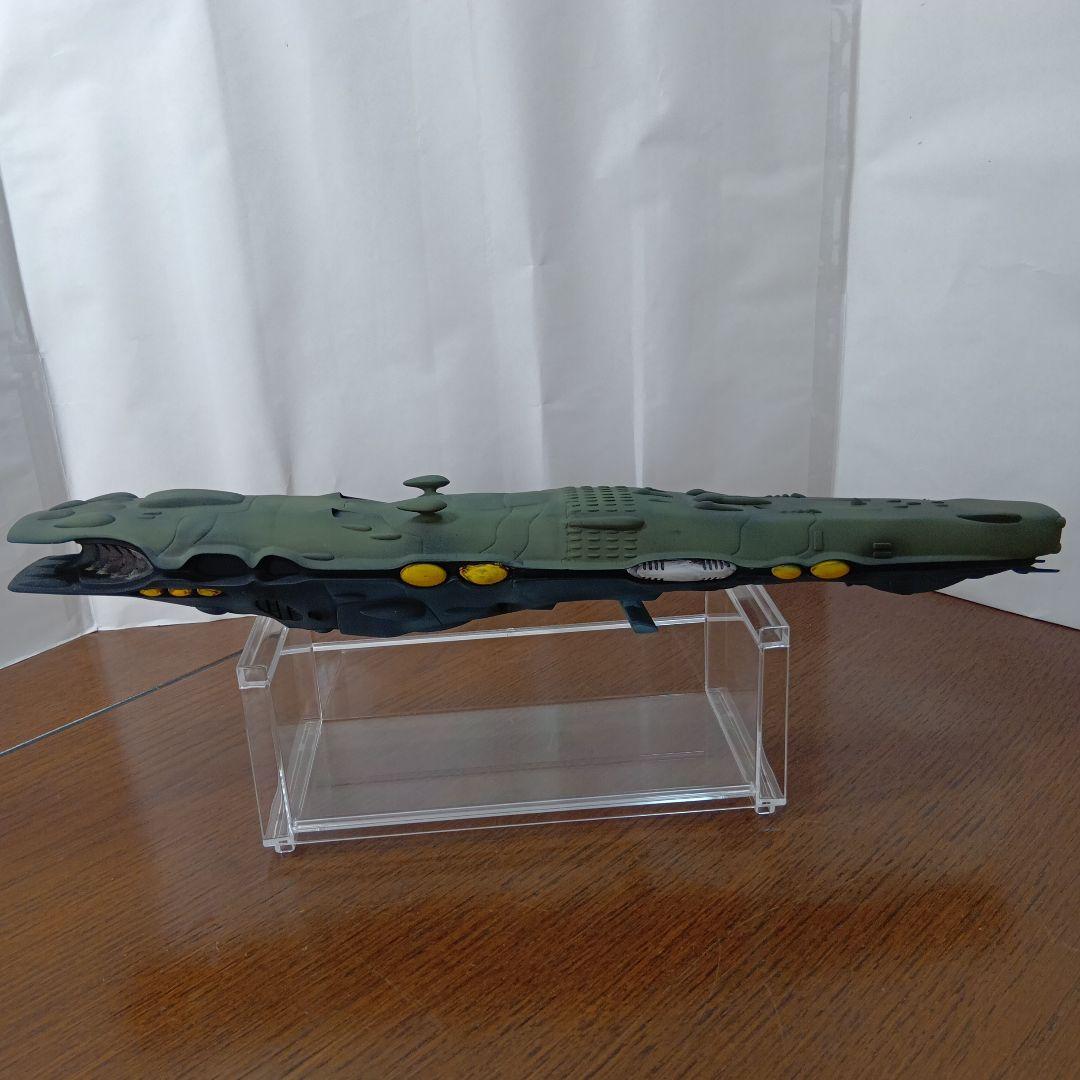 ニ*ア様 超時空要塞マクロス　ブリタイ艦 約41cm
