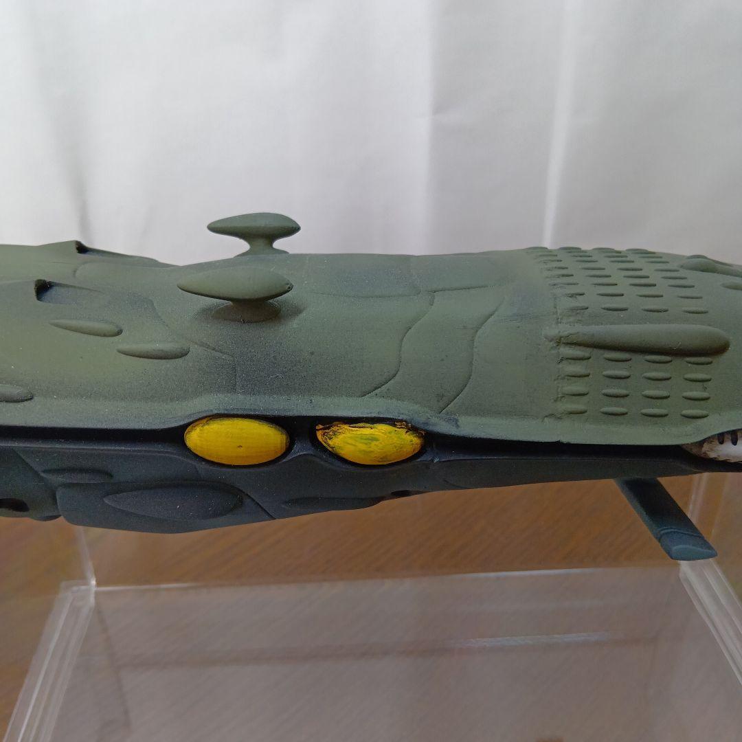 ニ*ア様 超時空要塞マクロス　ブリタイ艦 約41cm