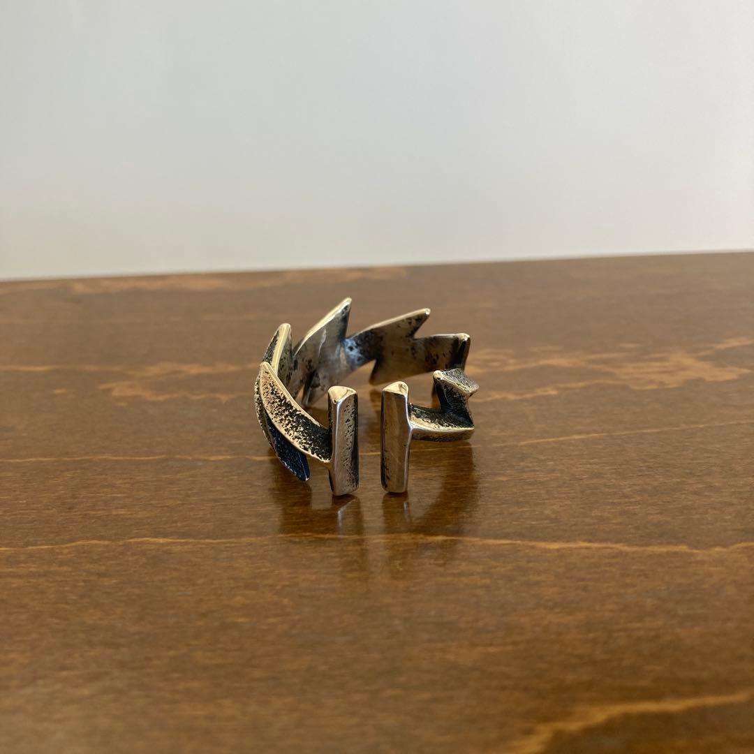 アーロンアンダーソン　ナバホリング　ライトニング