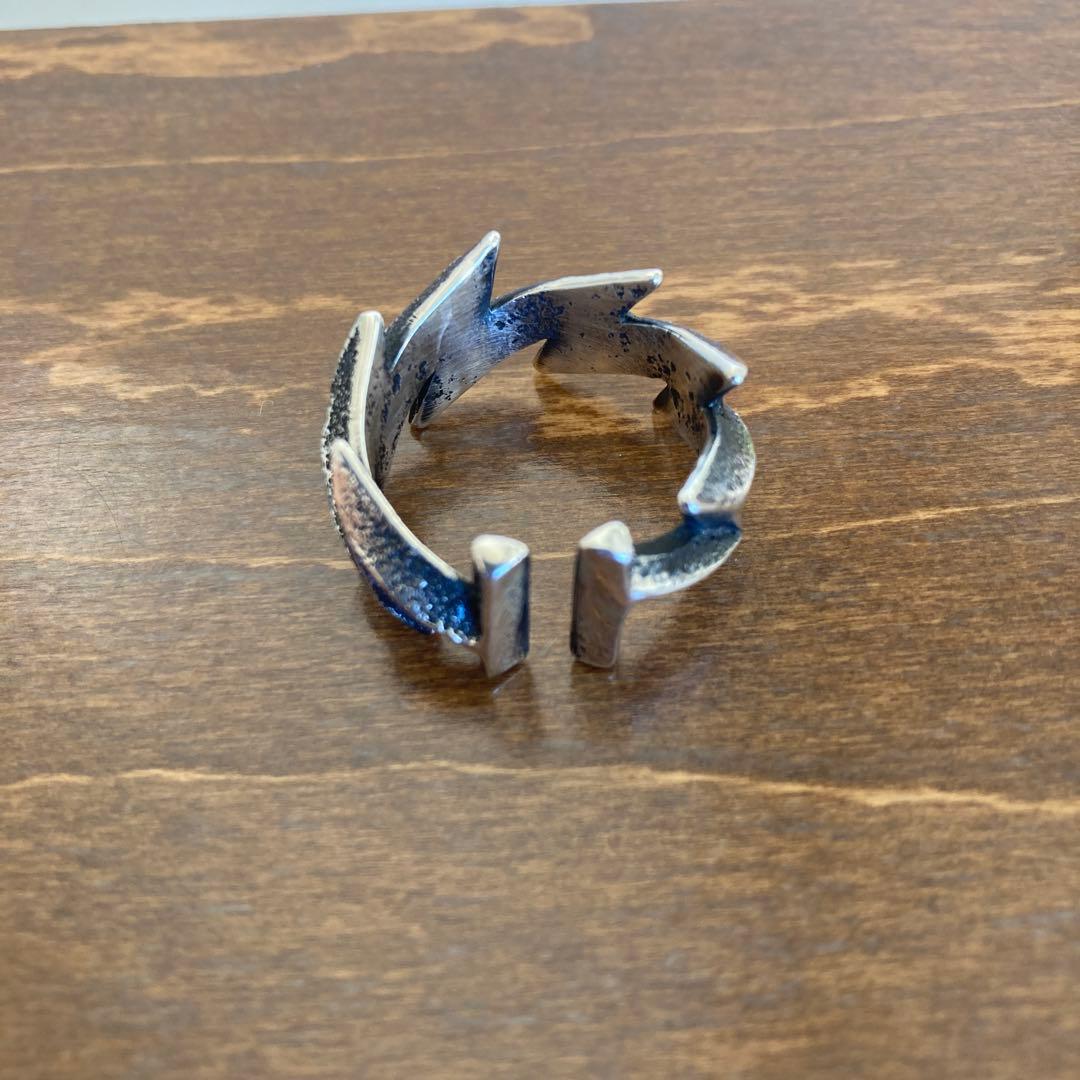 アーロンアンダーソン　ナバホリング　ライトニング