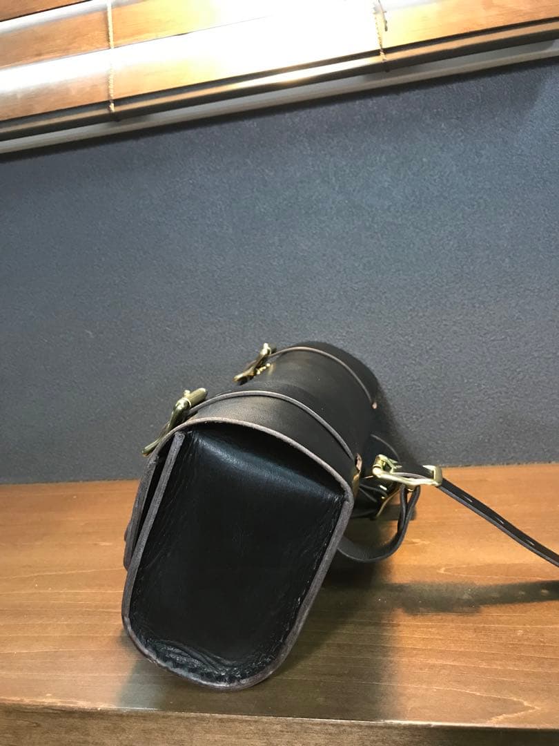 ツールバック　茶芯　フラワー