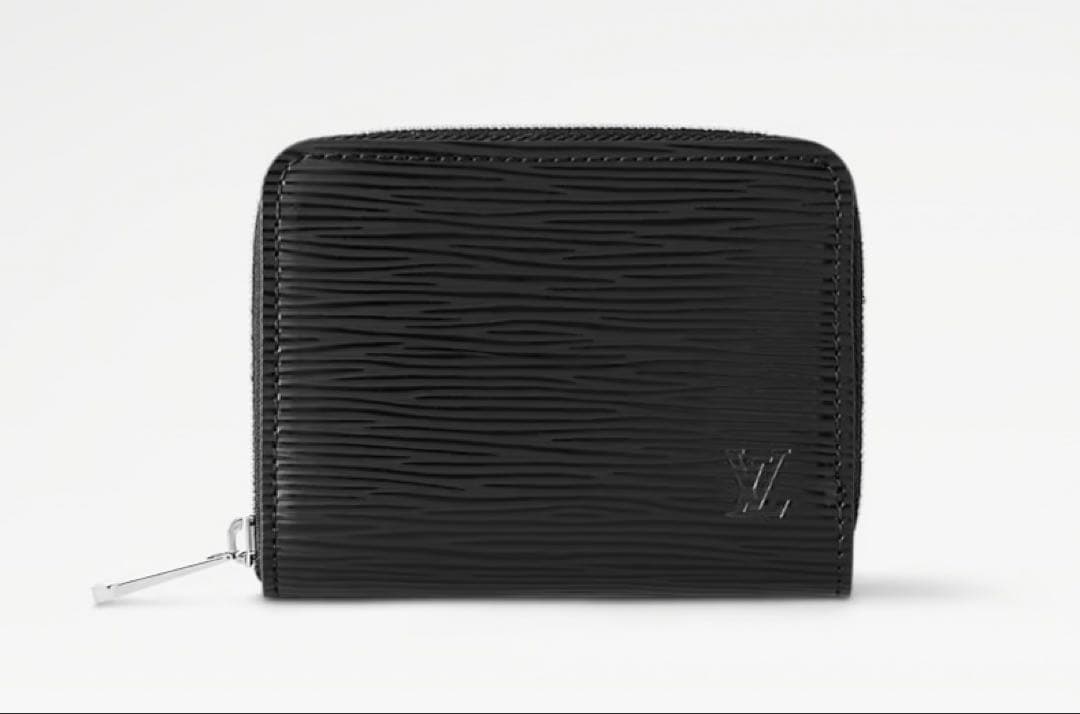Louis Vuitton ジッピー・パース ブラック